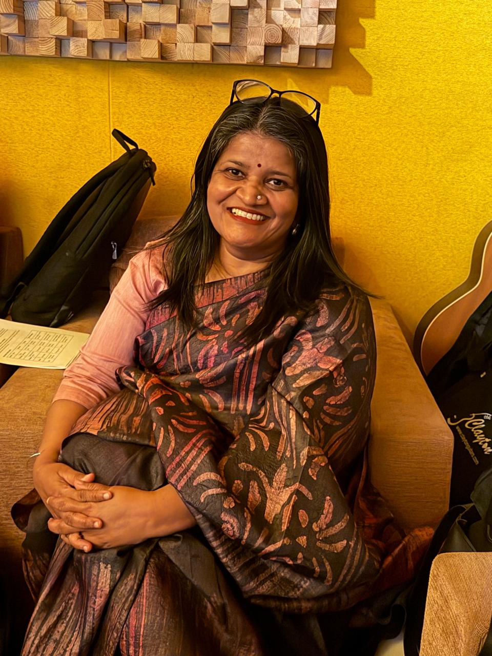 Jacintha Jayachandran