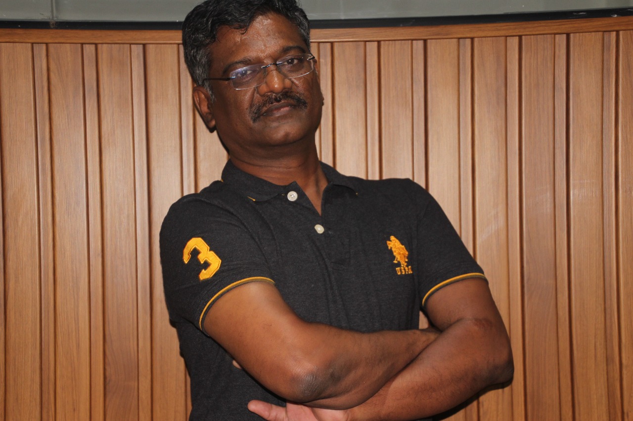 Dr. Muthukumaraswamy B